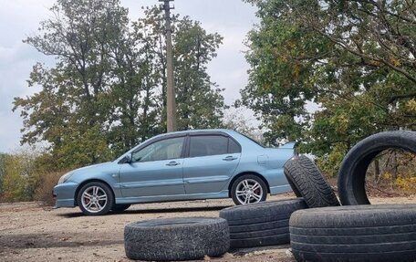 Mitsubishi Lancer IX, 2006 год, 760 000 рублей, 21 фотография