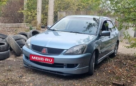 Mitsubishi Lancer IX, 2006 год, 760 000 рублей, 19 фотография