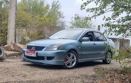 Mitsubishi Lancer IX, 2006 год, 760 000 рублей, 22 фотография