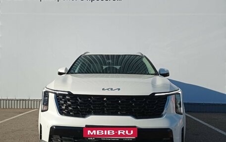 KIA Sorento IV, 2024 год, 5 579 000 рублей, 5 фотография