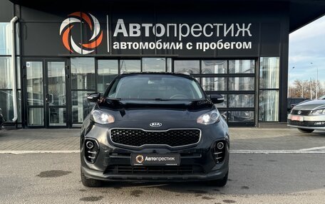 KIA Sportage IV рестайлинг, 2018 год, 2 090 000 рублей, 2 фотография