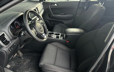 KIA Sportage IV рестайлинг, 2018 год, 2 090 000 рублей, 8 фотография