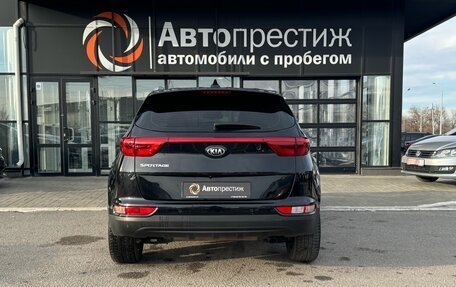 KIA Sportage IV рестайлинг, 2018 год, 2 090 000 рублей, 5 фотография