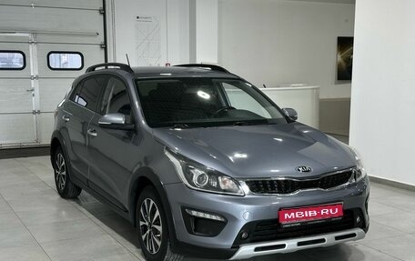 KIA Rio IV, 2018 год, 1 599 900 рублей, 1 фотография