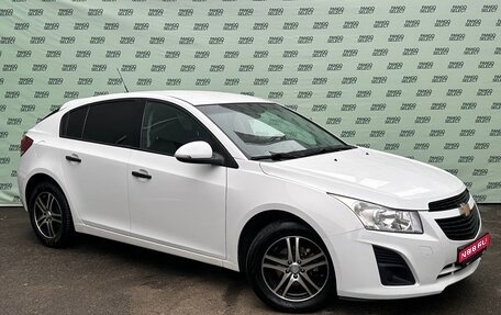 Chevrolet Cruze II, 2014 год, 1 045 000 рублей, 1 фотография