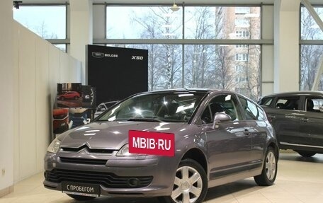 Citroen C4 II рестайлинг, 2005 год, 365 000 рублей, 1 фотография