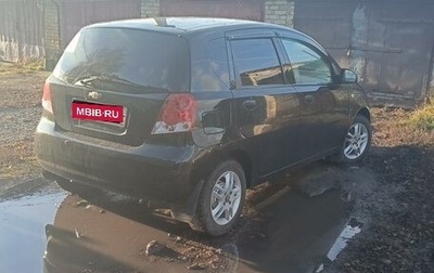 Chevrolet Aveo III, 2007 год, 450 000 рублей, 1 фотография