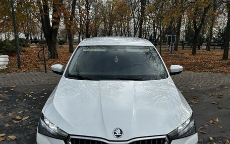 Skoda Rapid II, 2021 год, 1 700 000 рублей, 1 фотография