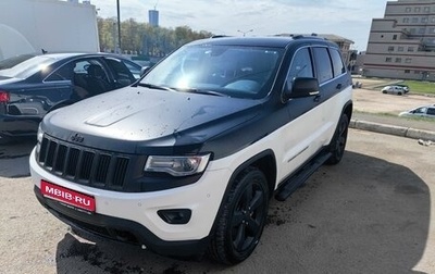 Jeep Grand Cherokee, 2016 год, 3 500 000 рублей, 1 фотография