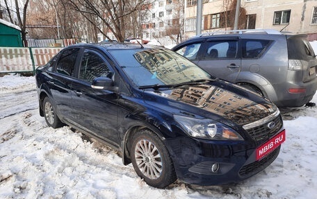 Ford Focus II рестайлинг, 2009 год, 750 000 рублей, 1 фотография