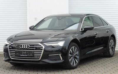 Audi A6, 2022 год, 4 655 000 рублей, 1 фотография