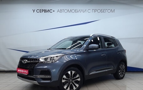 Chery Tiggo 4 I рестайлинг, 2019 год, 1 305 000 рублей, 1 фотография