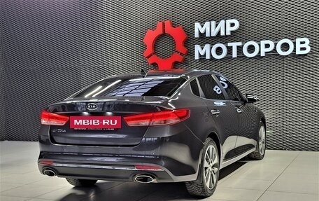 KIA Optima IV, 2018 год, 2 000 000 рублей, 15 фотография