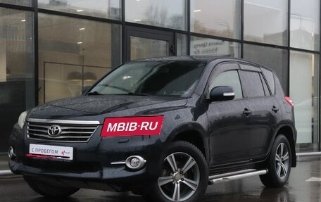 Toyota RAV4, 2012 год, 1 632 000 рублей, 1 фотография