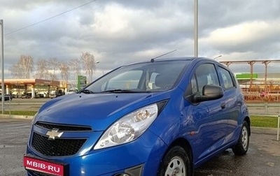 Chevrolet Spark III, 2011 год, 725 000 рублей, 1 фотография