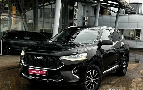 Haval F7 I, 2021 год, 2 430 000 рублей, 1 фотография