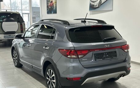 KIA Rio IV, 2018 год, 1 599 900 рублей, 4 фотография