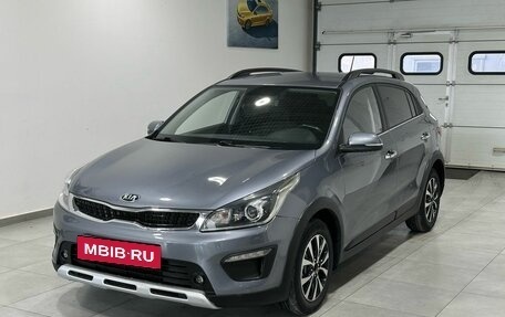 KIA Rio IV, 2018 год, 1 599 900 рублей, 3 фотография