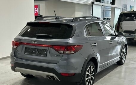 KIA Rio IV, 2018 год, 1 599 900 рублей, 6 фотография