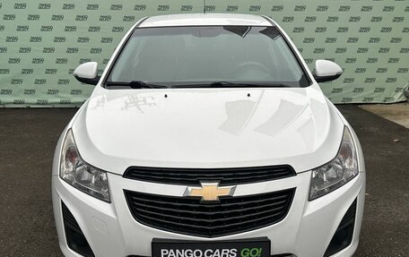 Chevrolet Cruze II, 2014 год, 1 045 000 рублей, 2 фотография