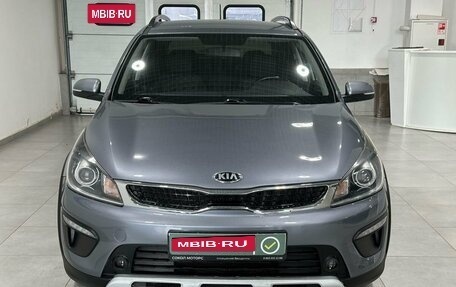 KIA Rio IV, 2018 год, 1 599 900 рублей, 2 фотография