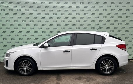 Chevrolet Cruze II, 2014 год, 1 045 000 рублей, 3 фотография