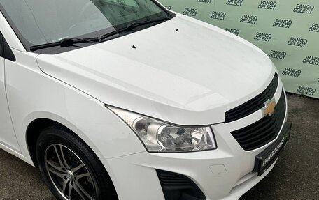 Chevrolet Cruze II, 2014 год, 1 045 000 рублей, 9 фотография