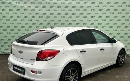 Chevrolet Cruze II, 2014 год, 1 045 000 рублей, 6 фотография