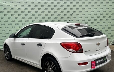 Chevrolet Cruze II, 2014 год, 1 045 000 рублей, 4 фотография