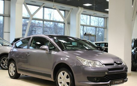 Citroen C4 II рестайлинг, 2005 год, 365 000 рублей, 3 фотография