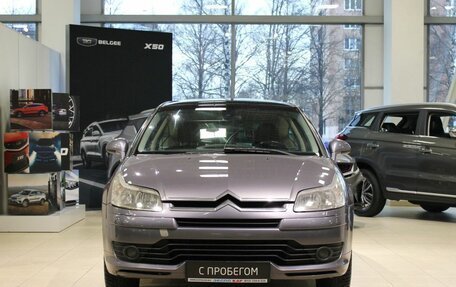 Citroen C4 II рестайлинг, 2005 год, 365 000 рублей, 2 фотография