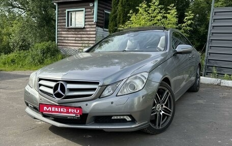 Mercedes-Benz E-Класс, 2009 год, 1 050 000 рублей, 3 фотография