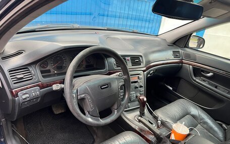 Volvo S80 II рестайлинг 2, 2002 год, 500 000 рублей, 3 фотография