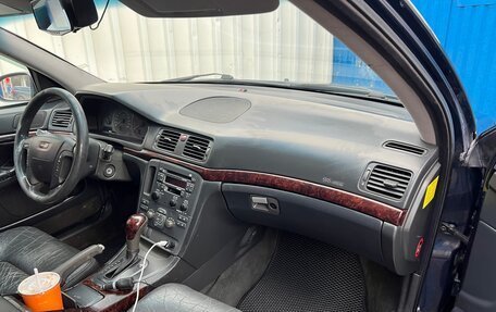 Volvo S80 II рестайлинг 2, 2002 год, 500 000 рублей, 4 фотография