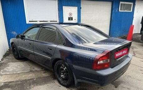 Volvo S80 II рестайлинг 2, 2002 год, 500 000 рублей, 6 фотография