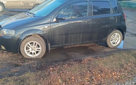 Chevrolet Aveo III, 2007 год, 450 000 рублей, 2 фотография