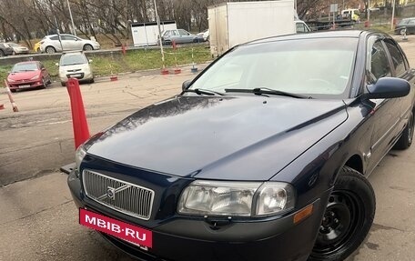 Volvo S80 II рестайлинг 2, 2002 год, 500 000 рублей, 7 фотография