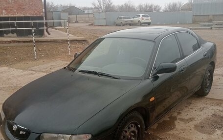 Mazda Xedos 6, 1999 год, 365 000 рублей, 13 фотография