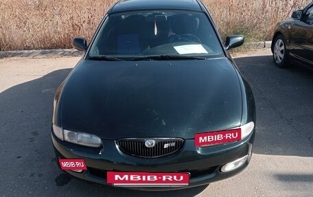 Mazda Xedos 6, 1999 год, 365 000 рублей, 3 фотография