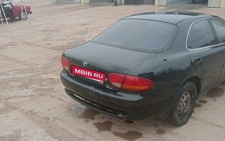 Mazda Xedos 6, 1999 год, 365 000 рублей, 22 фотография