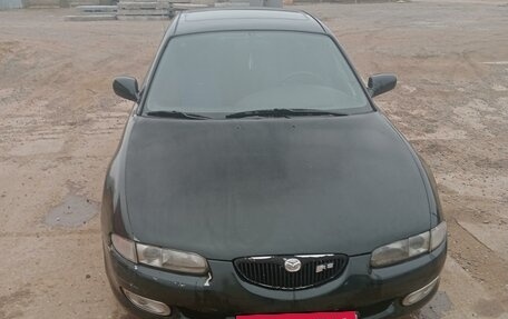 Mazda Xedos 6, 1999 год, 365 000 рублей, 17 фотография