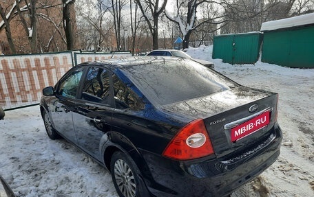 Ford Focus II рестайлинг, 2009 год, 750 000 рублей, 2 фотография