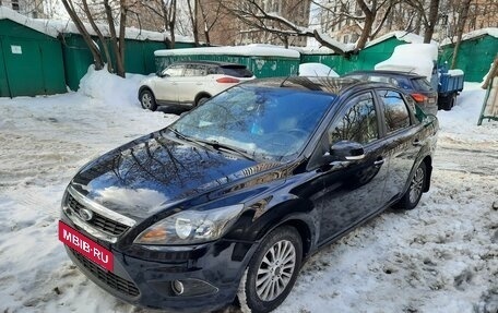 Ford Focus II рестайлинг, 2009 год, 750 000 рублей, 3 фотография