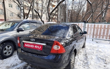 Ford Focus II рестайлинг, 2009 год, 750 000 рублей, 4 фотография