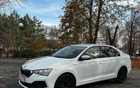 Skoda Rapid II, 2021 год, 1 700 000 рублей, 7 фотография