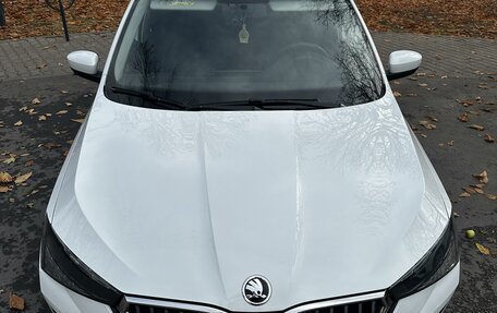 Skoda Rapid II, 2021 год, 1 700 000 рублей, 18 фотография