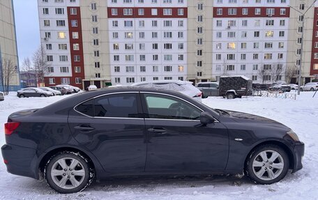 Lexus IS II рестайлинг 2, 2006 год, 1 550 000 рублей, 2 фотография