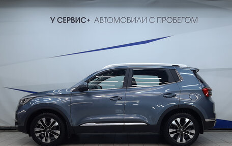 Chery Tiggo 4 I рестайлинг, 2019 год, 1 305 000 рублей, 2 фотография