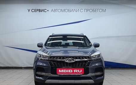 Chery Tiggo 4 I рестайлинг, 2019 год, 1 305 000 рублей, 6 фотография