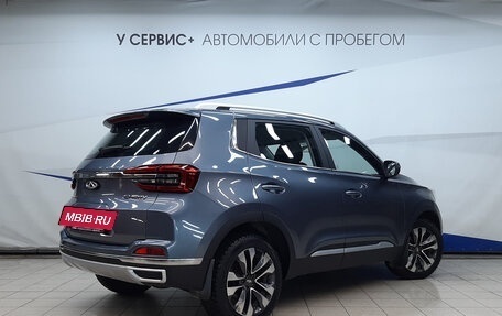 Chery Tiggo 4 I рестайлинг, 2019 год, 1 305 000 рублей, 3 фотография